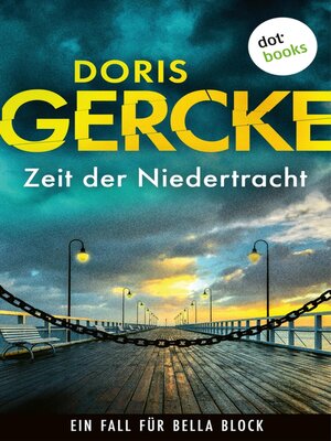cover image of Zeit der Niedertracht